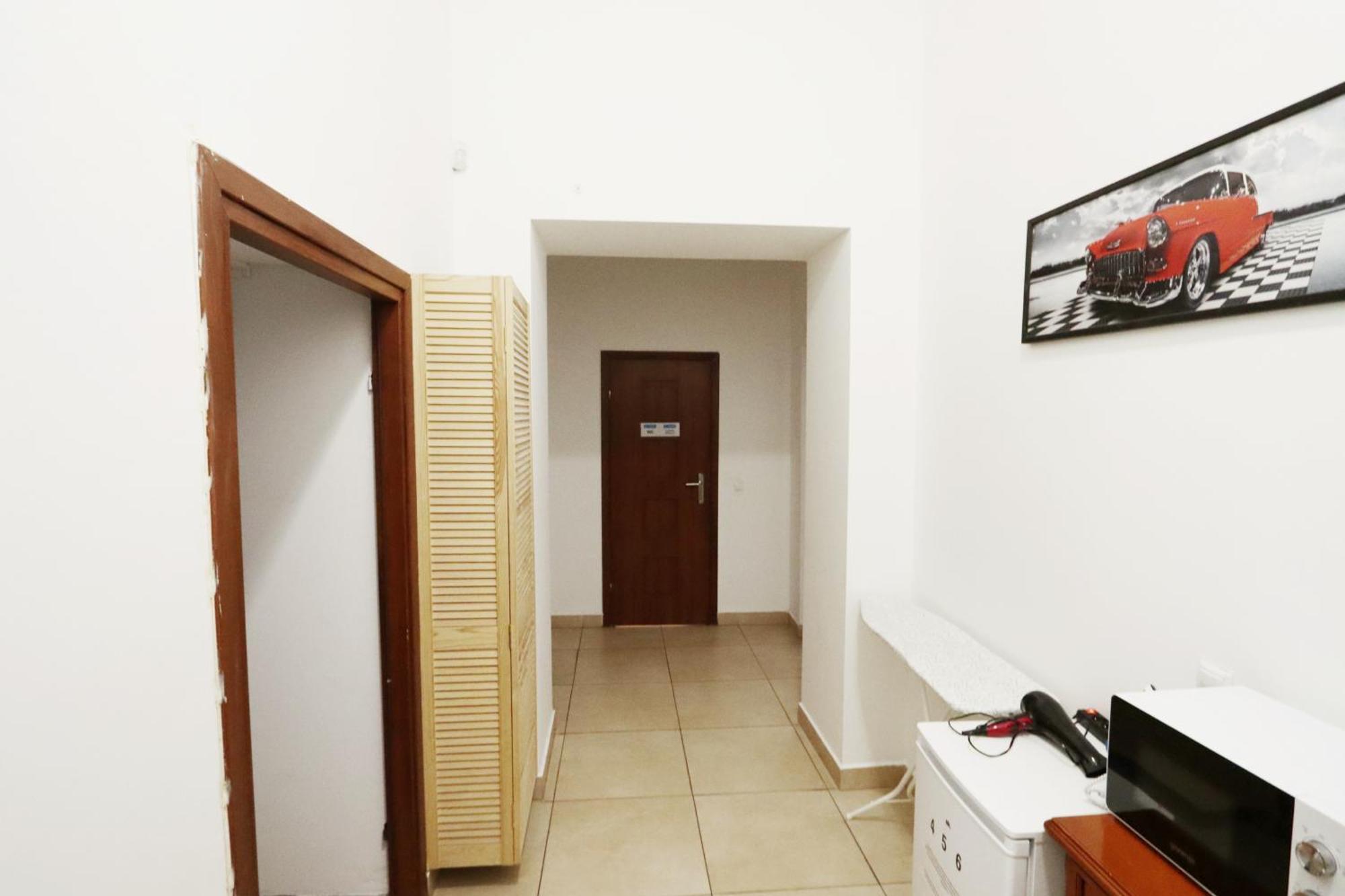 Fantastic Waw - C19 Room F Varsavia Esterno foto